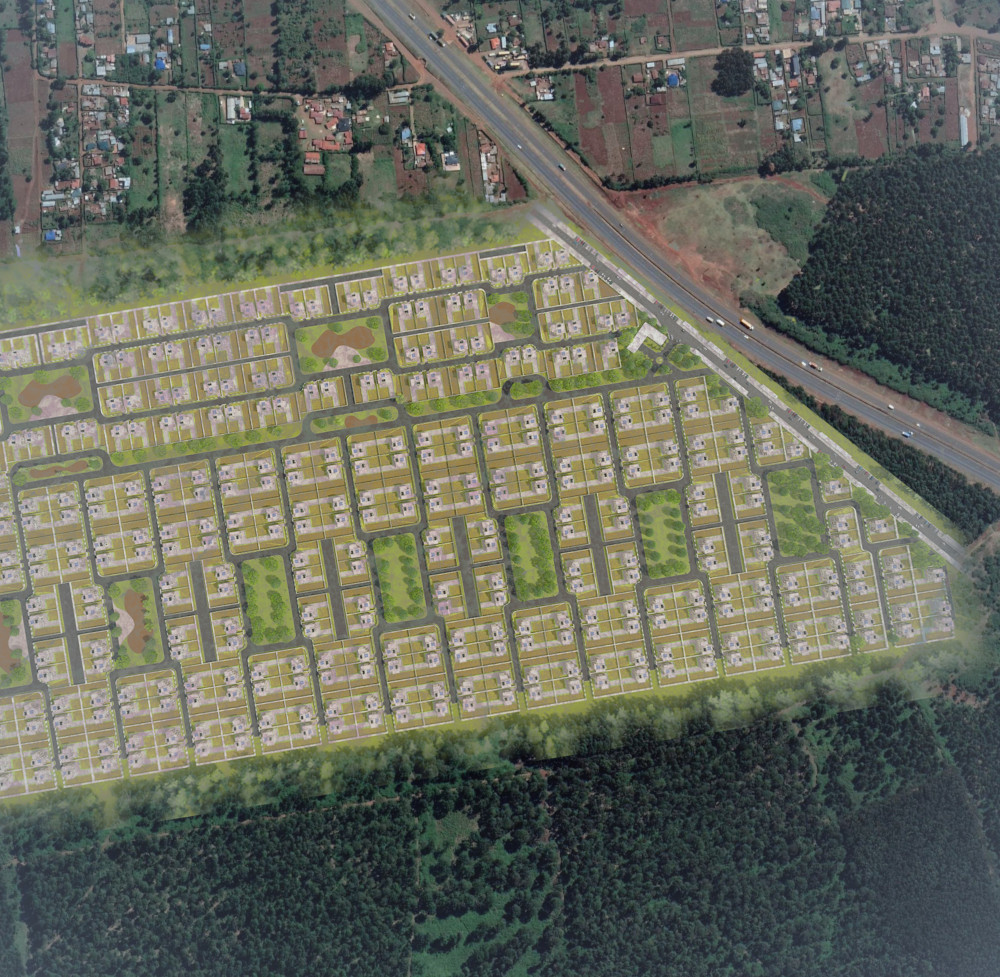Master Planning